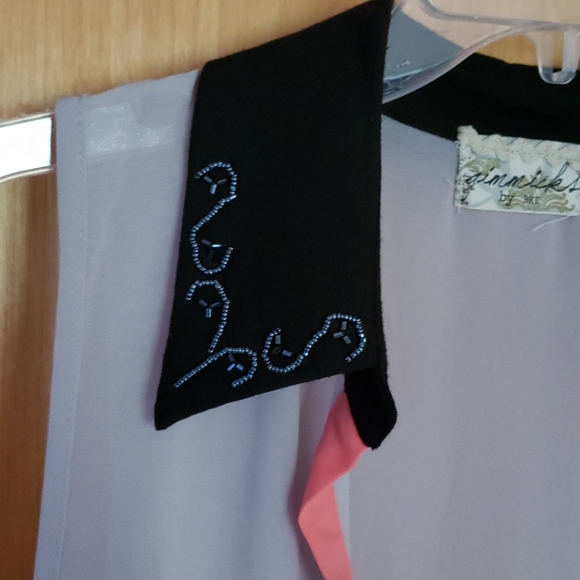 Blouse vest - Picture 3 of 7